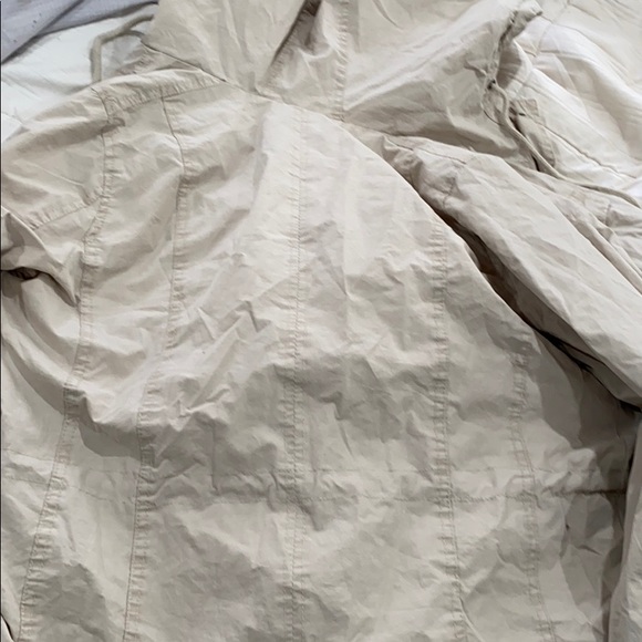 Light Tan jacket - Picture 5 of 5